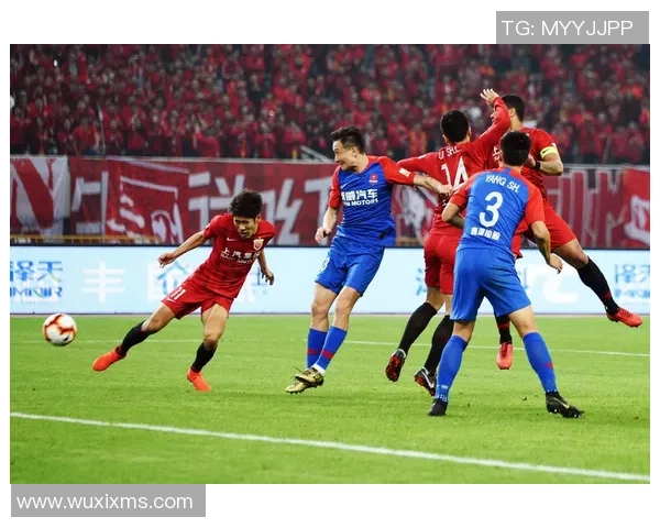 上海上港与重庆斯威首发阵容揭晓精彩对决即将上演