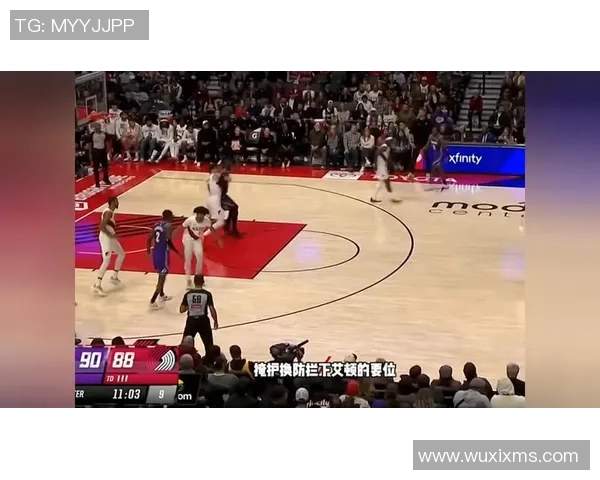 湖人主场迎战开拓者2019年4月10日精彩对决回顾与分析