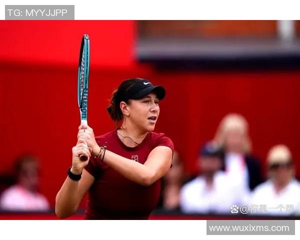 2025赛季最年青的WTA冠军，你必定不知道是谁