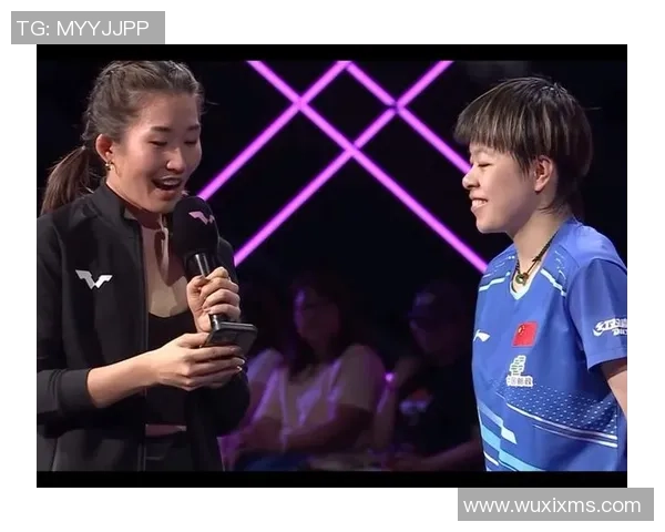 王艺迪夺冠WTT官方采访:不适应旋转,解析六七局反转,重提心态重要性 王艺迪夺冠WTT官方采访:不适应旋转,解析六七局反转,重提心态重要性