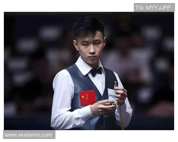 祝贺!赵心童5-2罗伯逊夺利雅得锦标赛冠军 收成25万镑奖金 祝贺!赵心童5-2罗伯逊夺利雅得锦标赛冠军 收成25万镑奖金